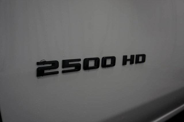 new 2025 Chevrolet Silverado 2500 car, priced at $71,102