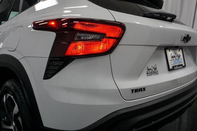 new 2026 Chevrolet Trax car, priced at $24,495