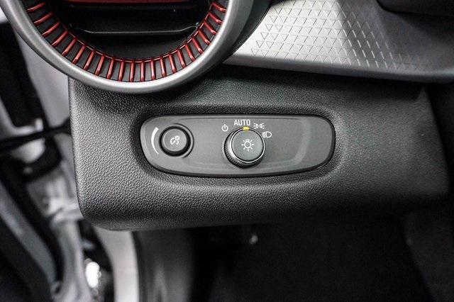 new 2026 Chevrolet Trax car, priced at $24,495