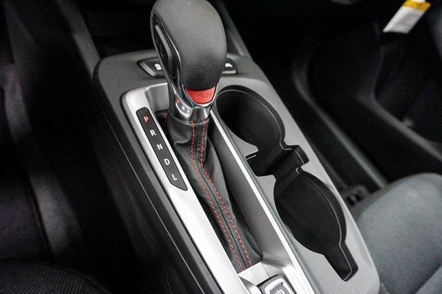 new 2026 Chevrolet Trax car, priced at $24,495