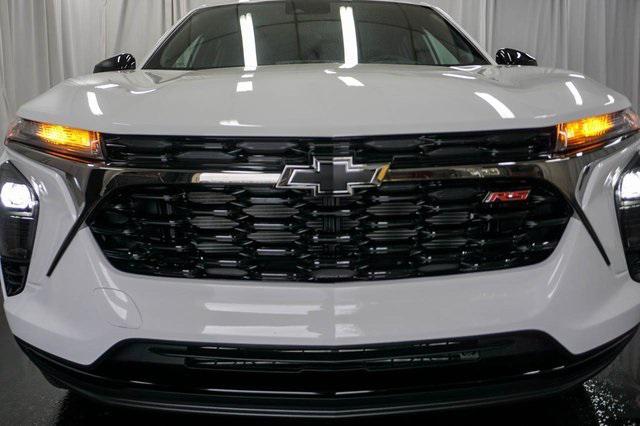 new 2026 Chevrolet Trax car, priced at $24,495
