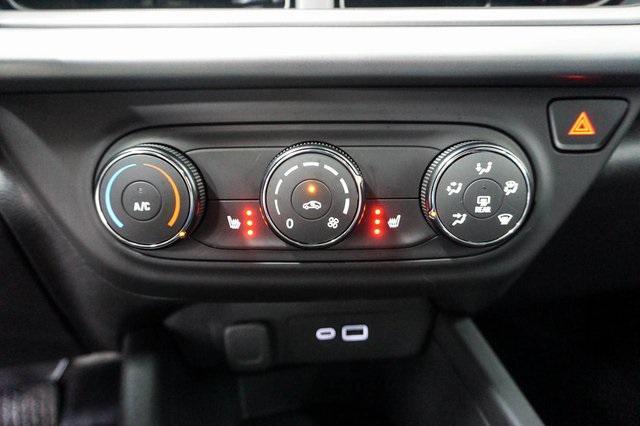 new 2026 Chevrolet Trax car, priced at $24,495