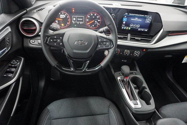 new 2026 Chevrolet Trax car, priced at $24,495