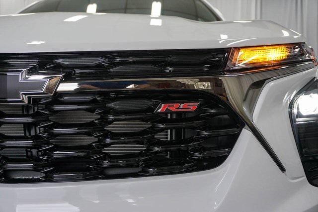 new 2026 Chevrolet Trax car, priced at $24,495