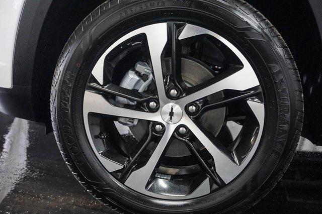 new 2026 Chevrolet Trax car, priced at $24,495