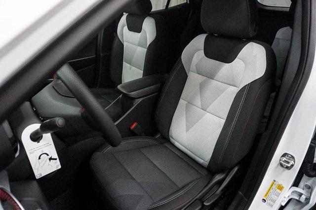 new 2026 Chevrolet Trax car, priced at $24,495