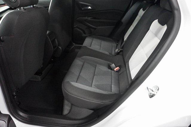 new 2026 Chevrolet Trax car, priced at $24,495