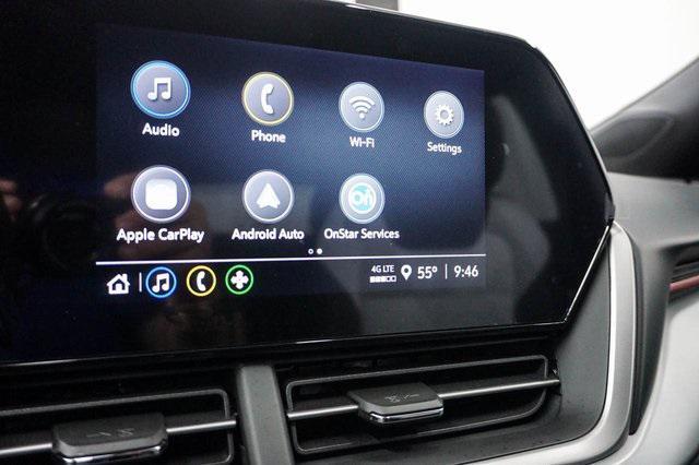 new 2026 Chevrolet Trax car, priced at $24,495