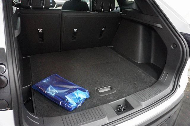 new 2026 Chevrolet Trax car, priced at $24,495