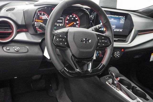 new 2026 Chevrolet Trax car, priced at $24,495