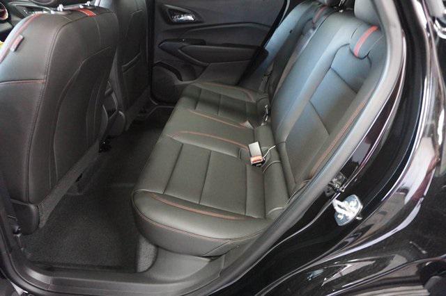 new 2025 Chevrolet Trax car, priced at $26,145