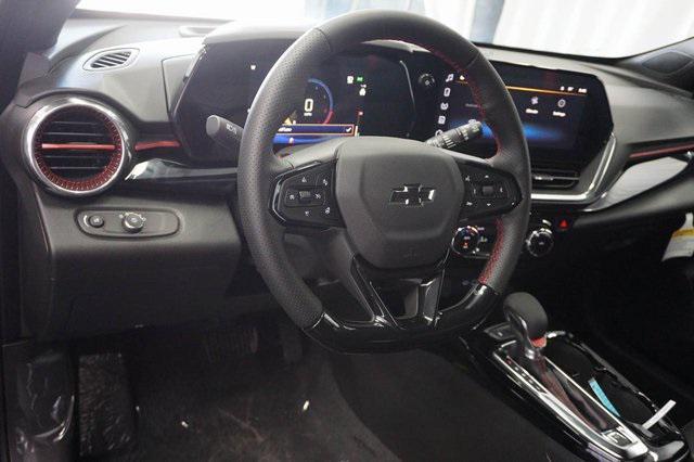new 2025 Chevrolet Trax car, priced at $26,145