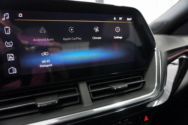 new 2025 Chevrolet Trax car, priced at $26,145