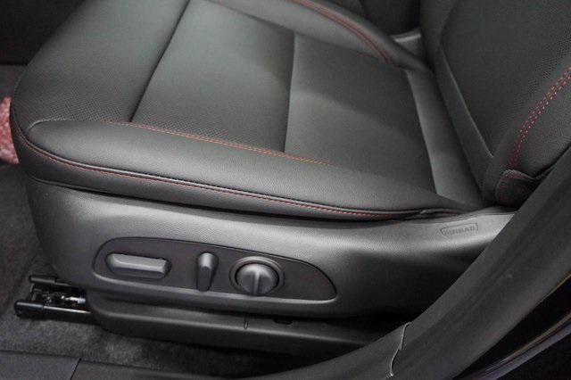 new 2025 Chevrolet Trax car, priced at $26,145