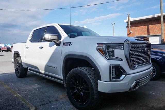 used 2020 GMC Sierra 1500 car