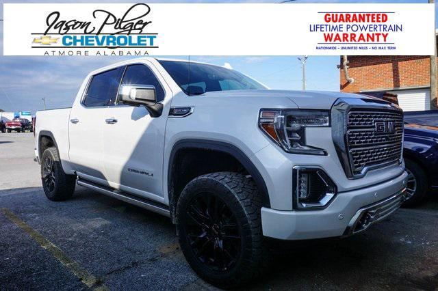 used 2020 GMC Sierra 1500 car