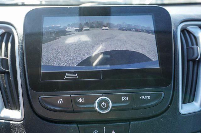 used 2022 Chevrolet Malibu car, priced at $16,200