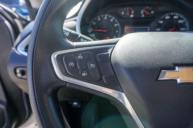 used 2022 Chevrolet Malibu car, priced at $16,200