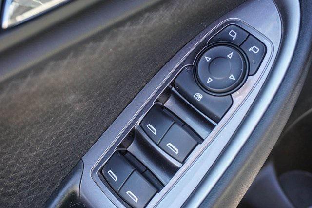 used 2022 Chevrolet Malibu car, priced at $16,200