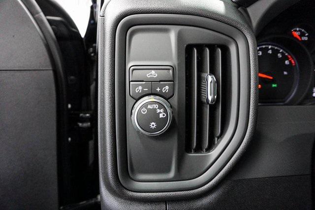 new 2025 Chevrolet Silverado 1500 car, priced at $37,206