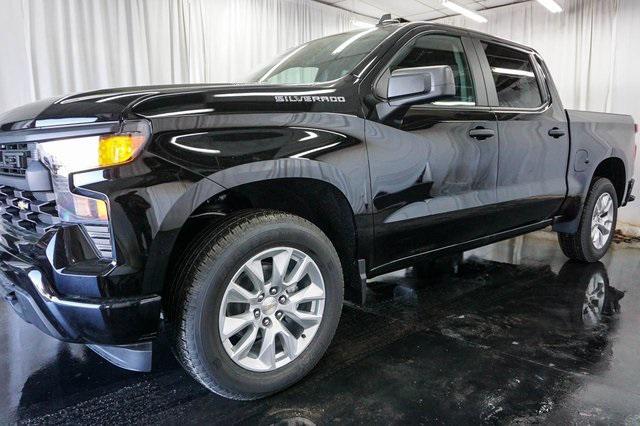 new 2025 Chevrolet Silverado 1500 car, priced at $37,206