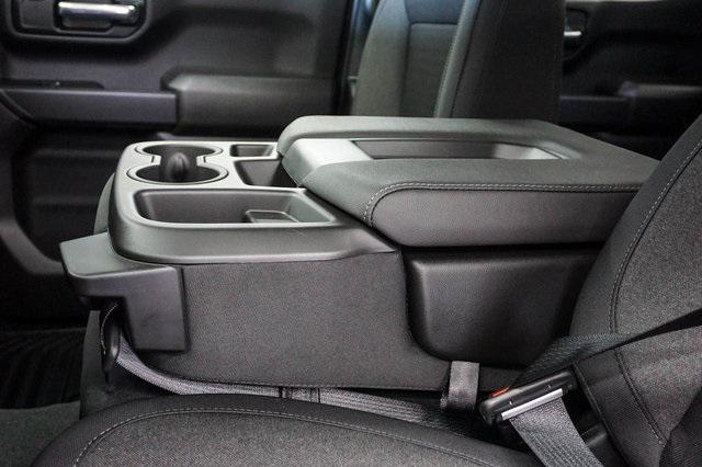 new 2025 Chevrolet Silverado 1500 car, priced at $37,206