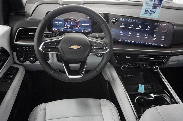 new 2025 Chevrolet Tahoe car, priced at $79,885