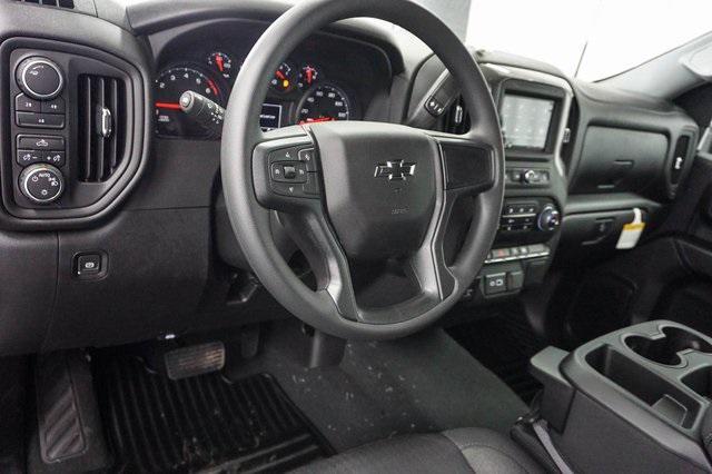 new 2025 Chevrolet Silverado 2500 car, priced at $51,996