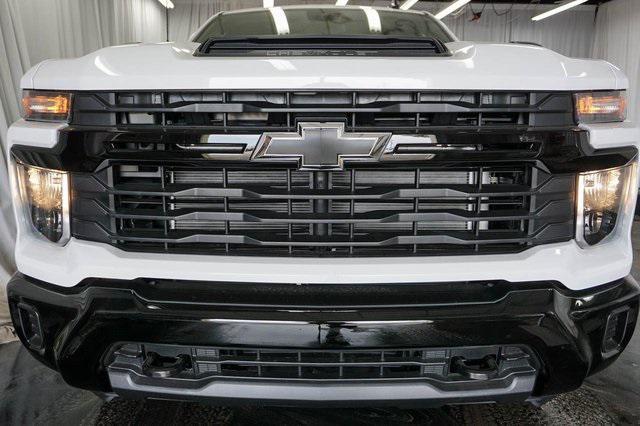 new 2025 Chevrolet Silverado 2500 car, priced at $51,996