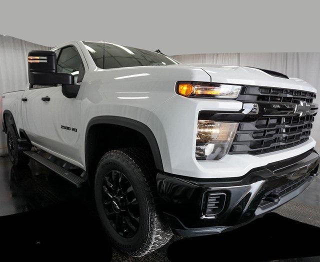 new 2025 Chevrolet Silverado 2500 car, priced at $51,996