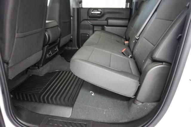 new 2025 Chevrolet Silverado 2500 car, priced at $51,996