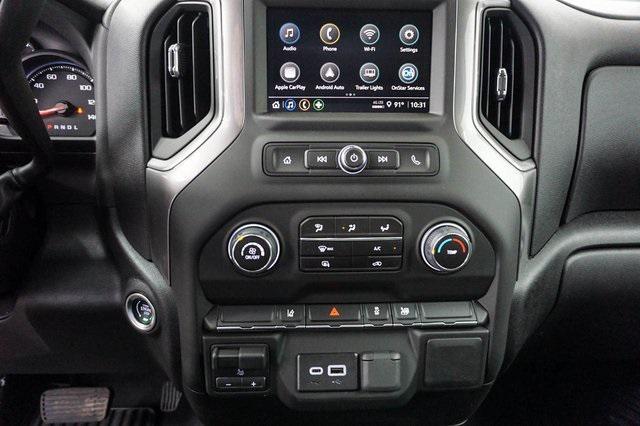 new 2025 Chevrolet Silverado 2500 car, priced at $51,996