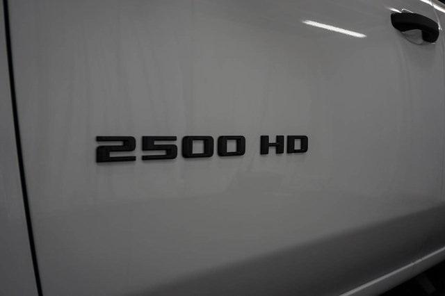 new 2025 Chevrolet Silverado 2500 car, priced at $51,996