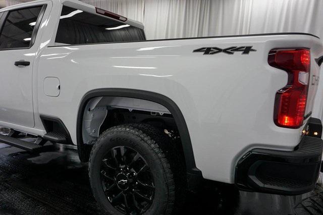 new 2025 Chevrolet Silverado 2500 car, priced at $51,996