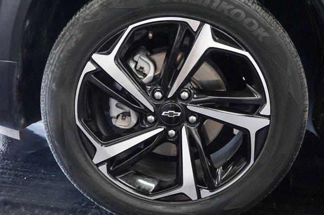 used 2022 Chevrolet TrailBlazer car, priced at $19,500