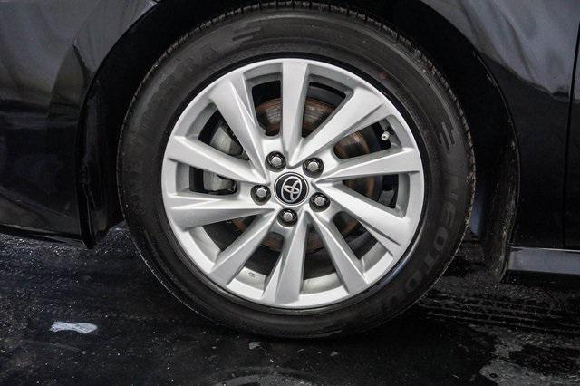 used 2023 Toyota Camry car, priced at $22,471