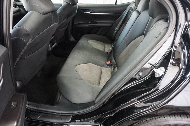 used 2023 Toyota Camry car, priced at $22,471