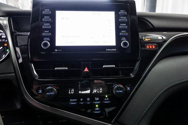 used 2023 Toyota Camry car, priced at $22,471