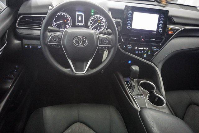used 2023 Toyota Camry car, priced at $22,471