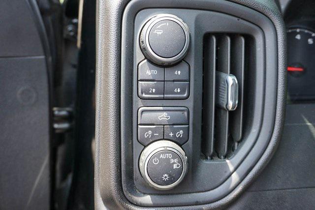 used 2021 Chevrolet Silverado 1500 car, priced at $32,200