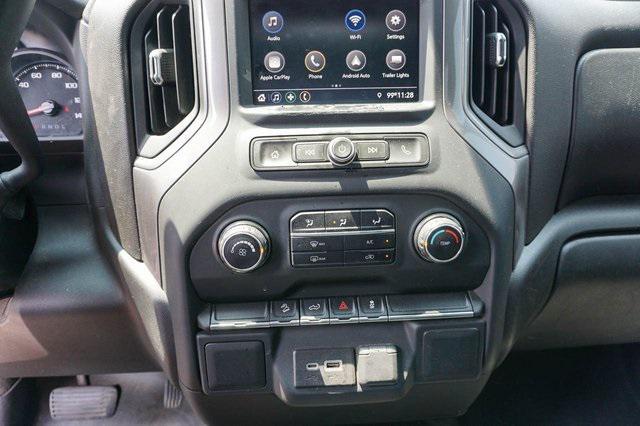 used 2021 Chevrolet Silverado 1500 car, priced at $32,200