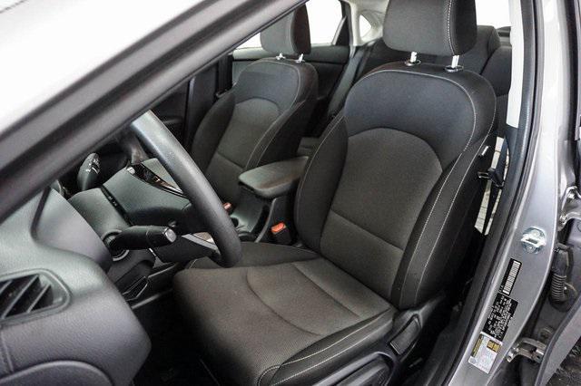 used 2023 Kia Forte car, priced at $18,250