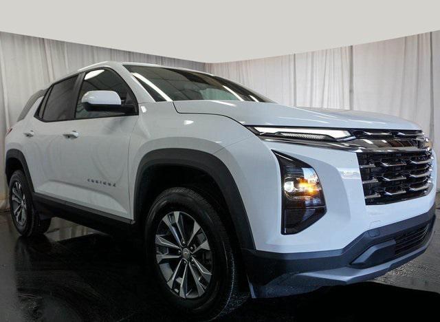 new 2026 Chevrolet Equinox car, priced at $28,970