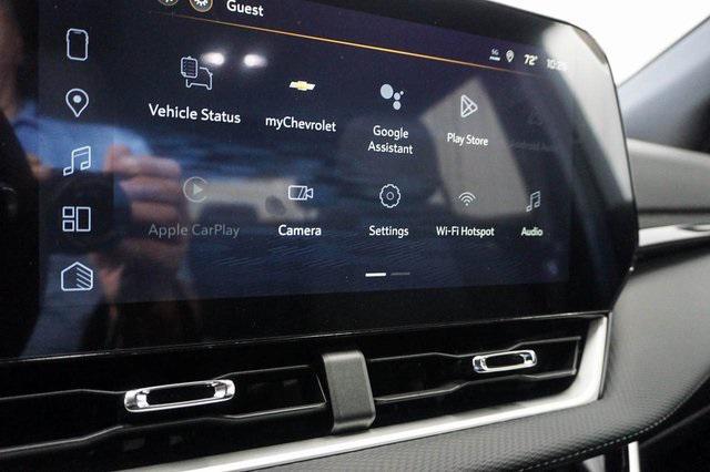 new 2026 Chevrolet Equinox car, priced at $28,970