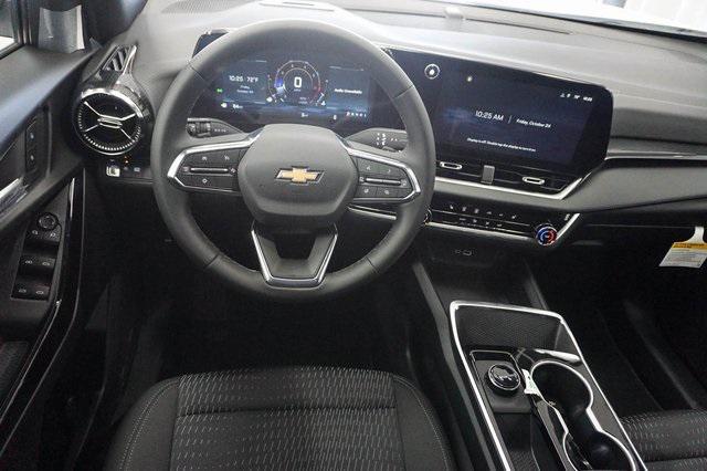 new 2026 Chevrolet Equinox car, priced at $28,970