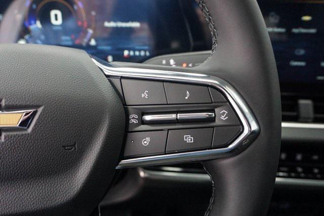 new 2026 Chevrolet Equinox car, priced at $28,970