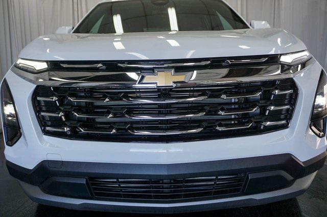 new 2026 Chevrolet Equinox car, priced at $28,970