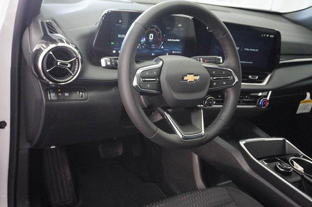 new 2026 Chevrolet Equinox car, priced at $28,970