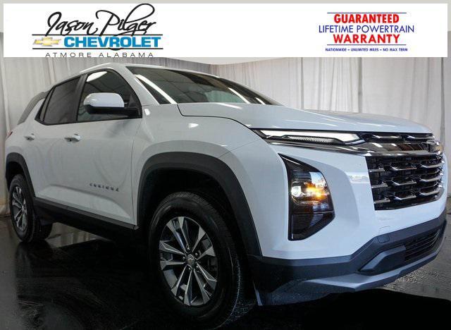 new 2026 Chevrolet Equinox car, priced at $28,970