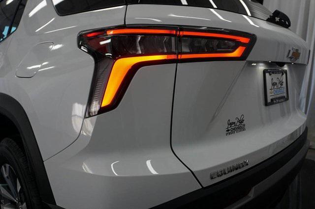 new 2026 Chevrolet Equinox car, priced at $28,970